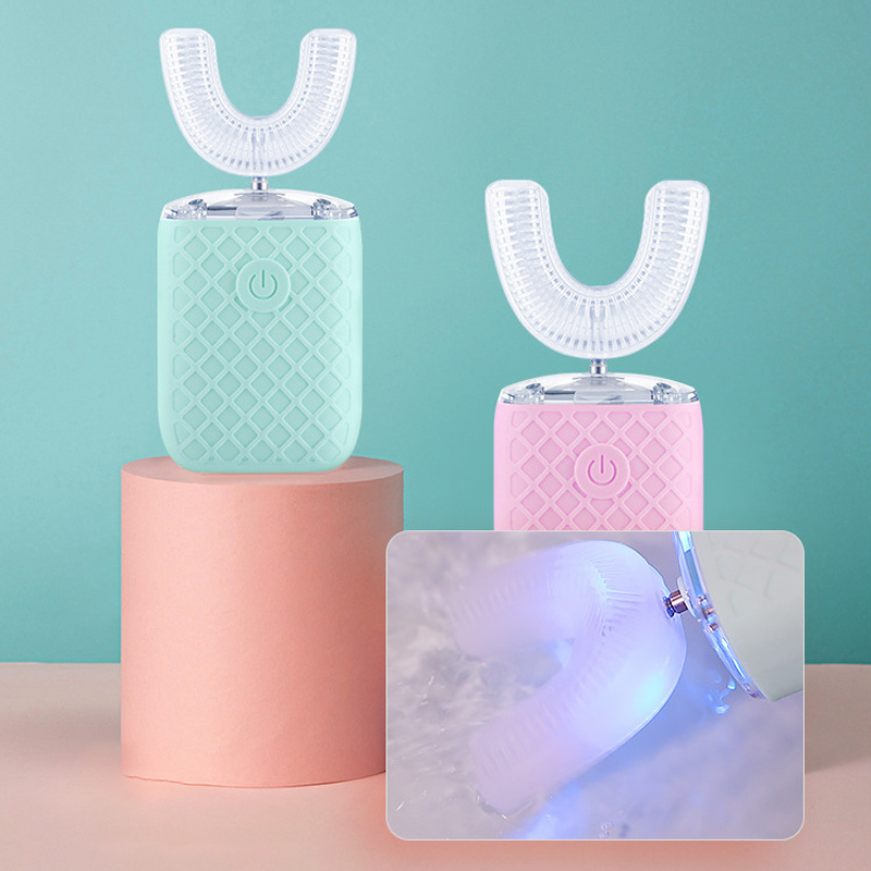 360° Automatic Electric Toothb - Teeth Whitening Device 리뷰 및 가격