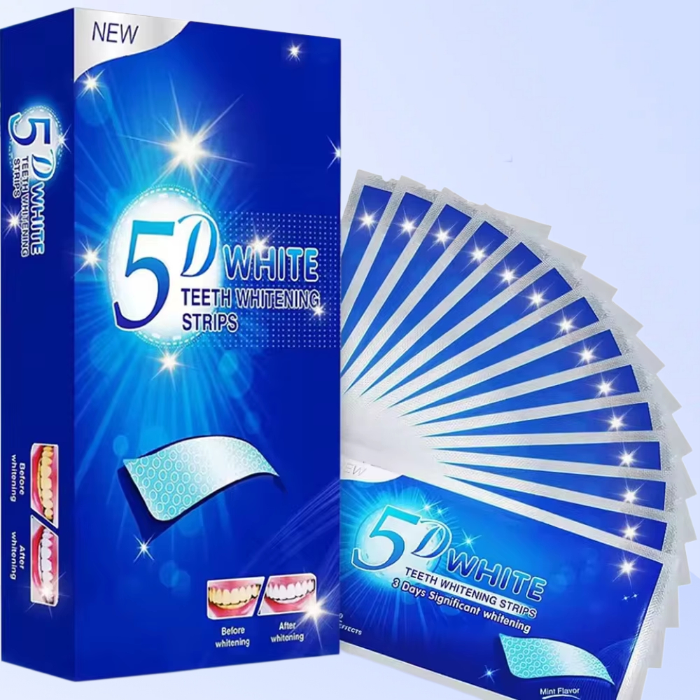3D/5D/9D Teeth Whitening Strip - Whitening Strip 3D 리뷰 및 가격