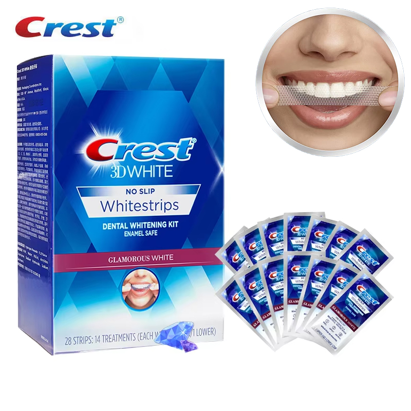 Crest 3D Whitestrips Dental Bl - Whitening Strip 3D 리뷰 및 가격