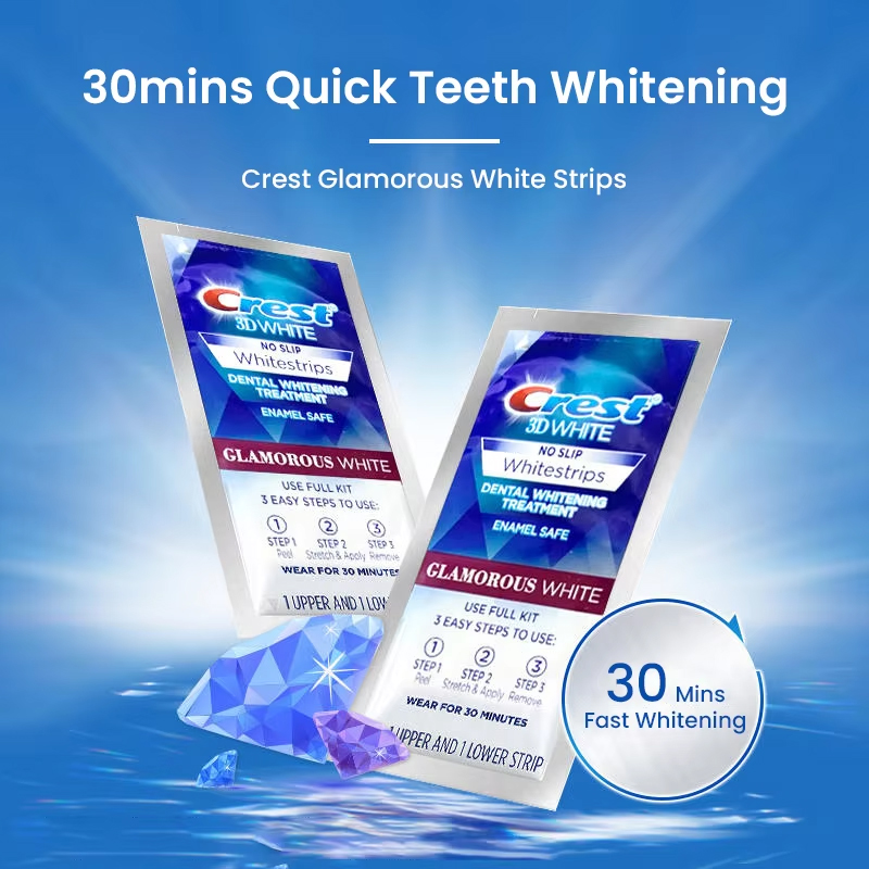 Crest 3D Whitestrips Dental Bl - Whitening Strip 3D 리뷰 및 가격
