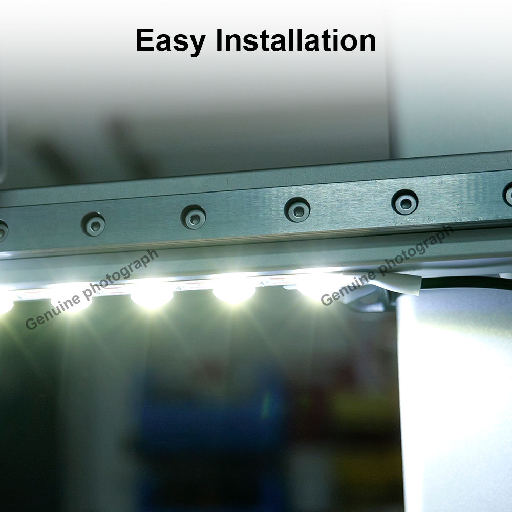 Upgraded LED Light Strip for B - Whitening Strip 3D 리뷰 및 가격