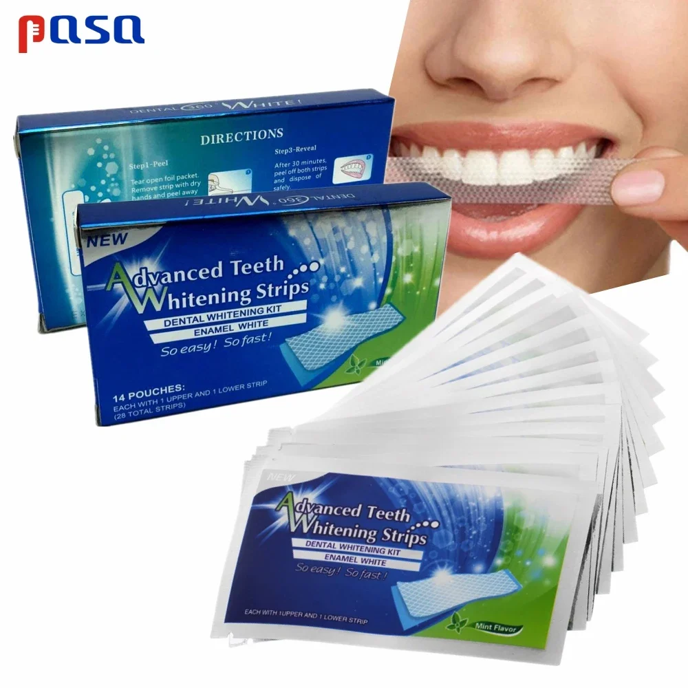 14/28pcs 3D Teeth Whitening St - Whitening Strip 3D 리뷰 및 가격
