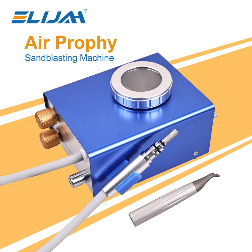 Dental Teeth Sandblasting Mach - Teeth Whitening Device 리뷰 및 가격