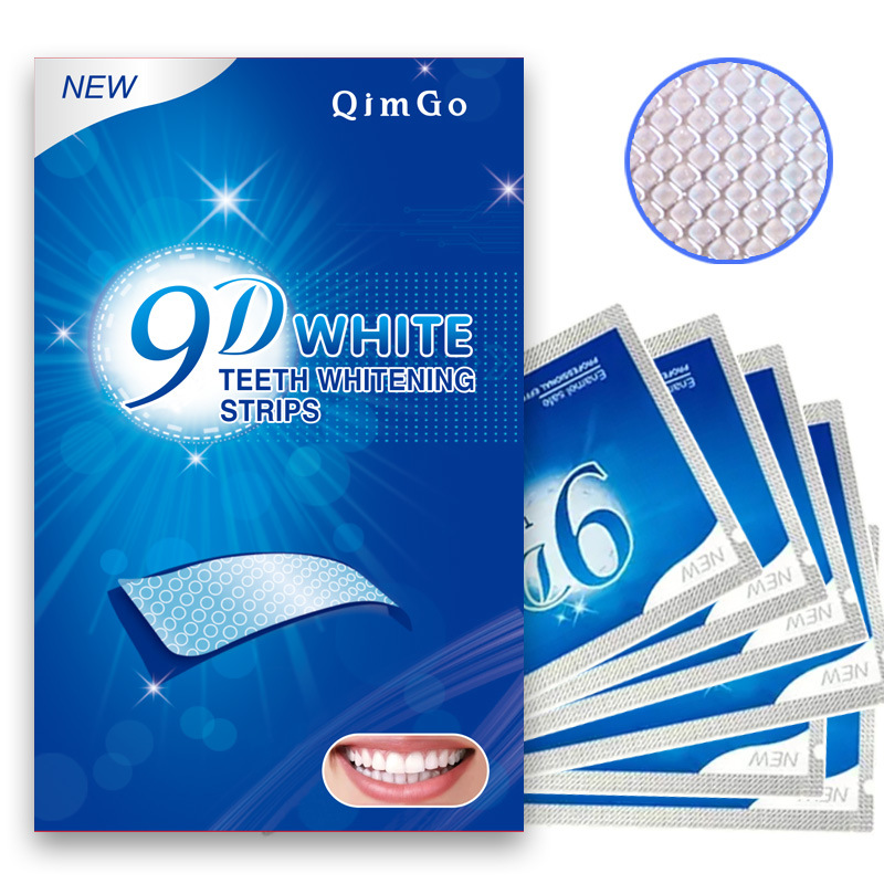 3D Dry Teeth Whitening Strips  - Whitening Strip 3D 리뷰 및 가격
