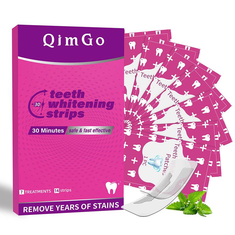 3D Dry Teeth Whitening Strips  - Whitening Strip 3D 리뷰 및 가격