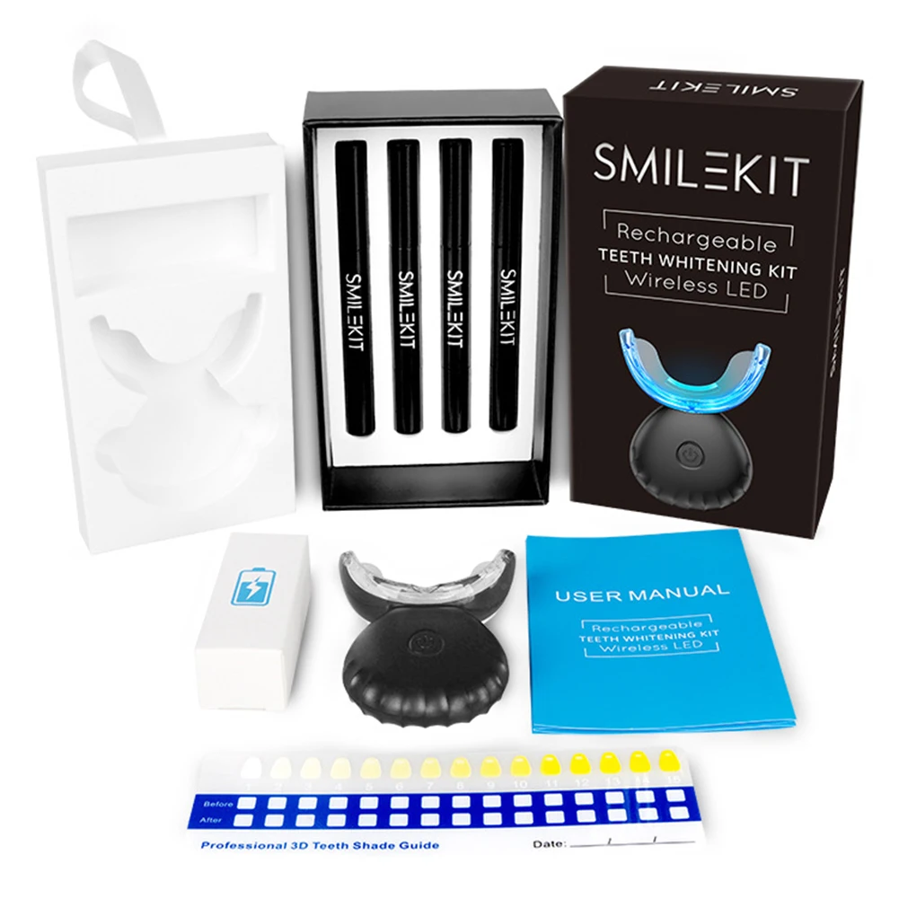 Dental Teeth Whitening Kit Min - Teeth Whitening Device 리뷰 및 가격