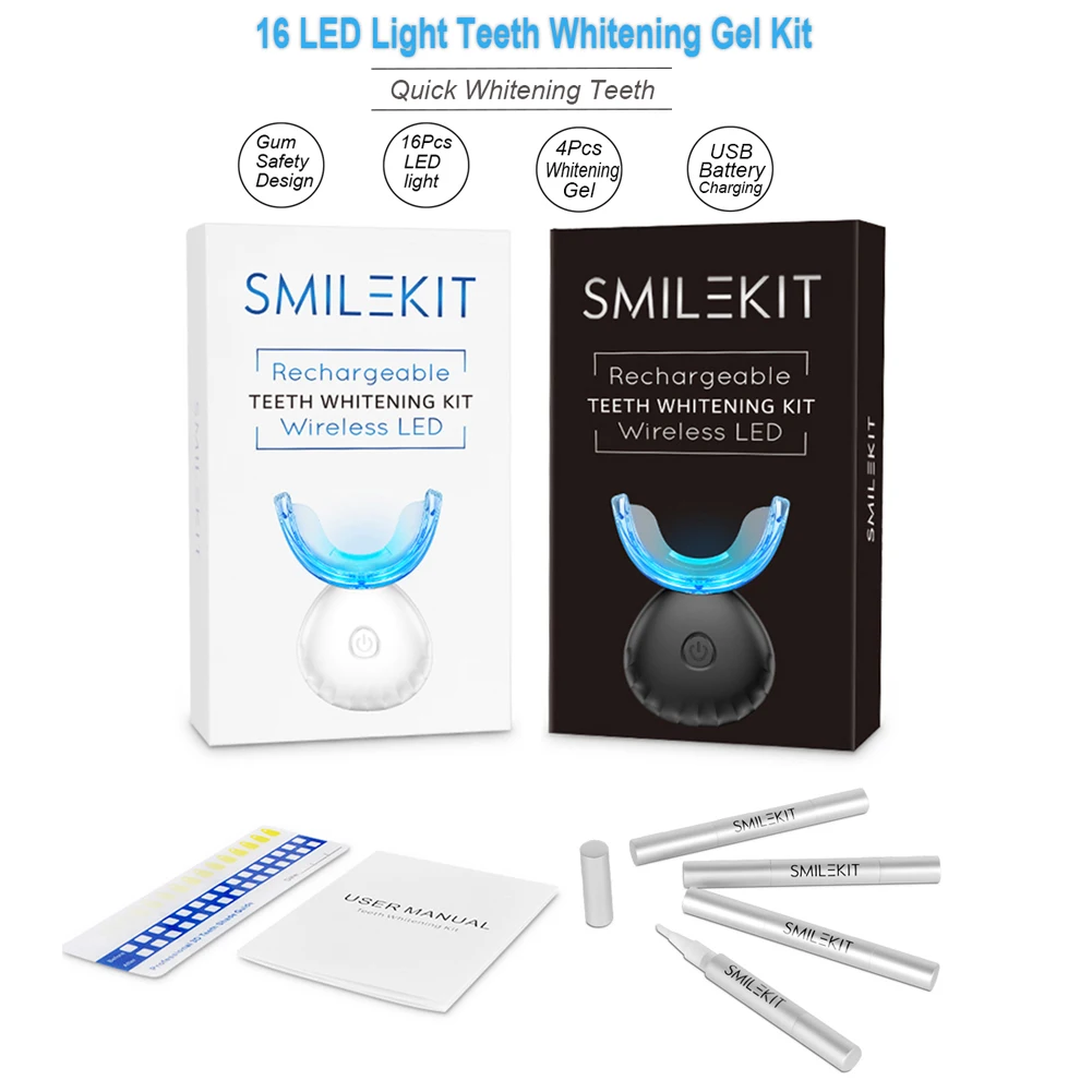 Dental Teeth Whitening Kit Min - Teeth Whitening Device 리뷰 및 가격