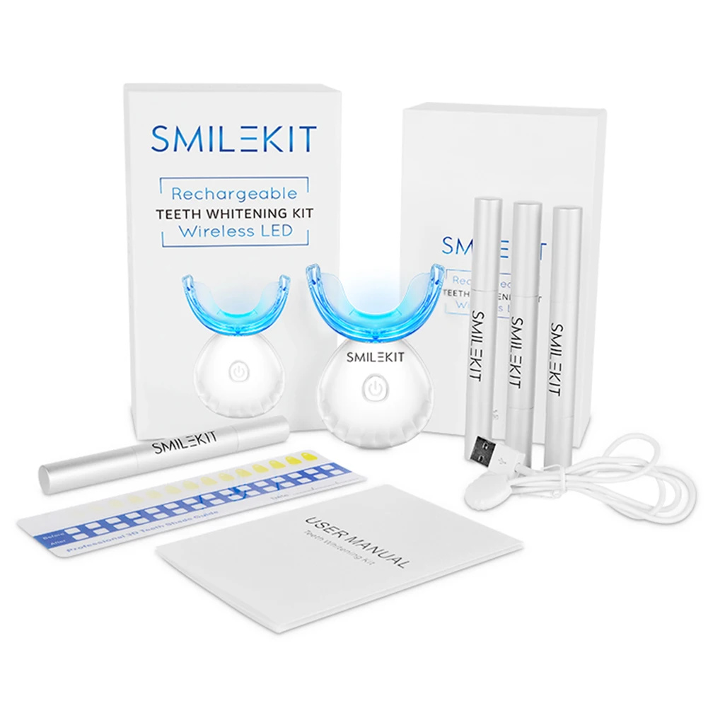 Dental Teeth Whitening Kit Min - Teeth Whitening Device 리뷰 및 가격