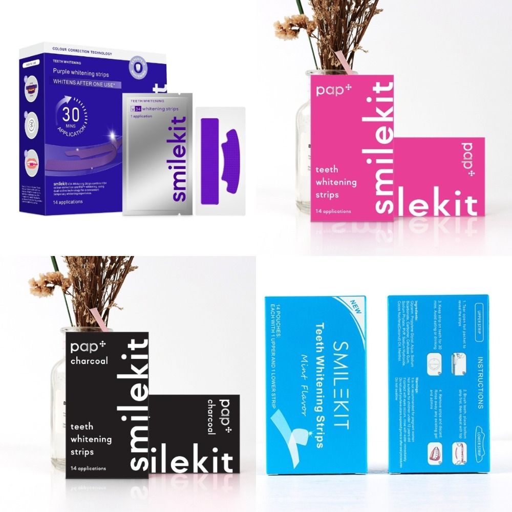 7/14pcs New Professional Teeth - Whitening Strip 3D 리뷰 및 가격