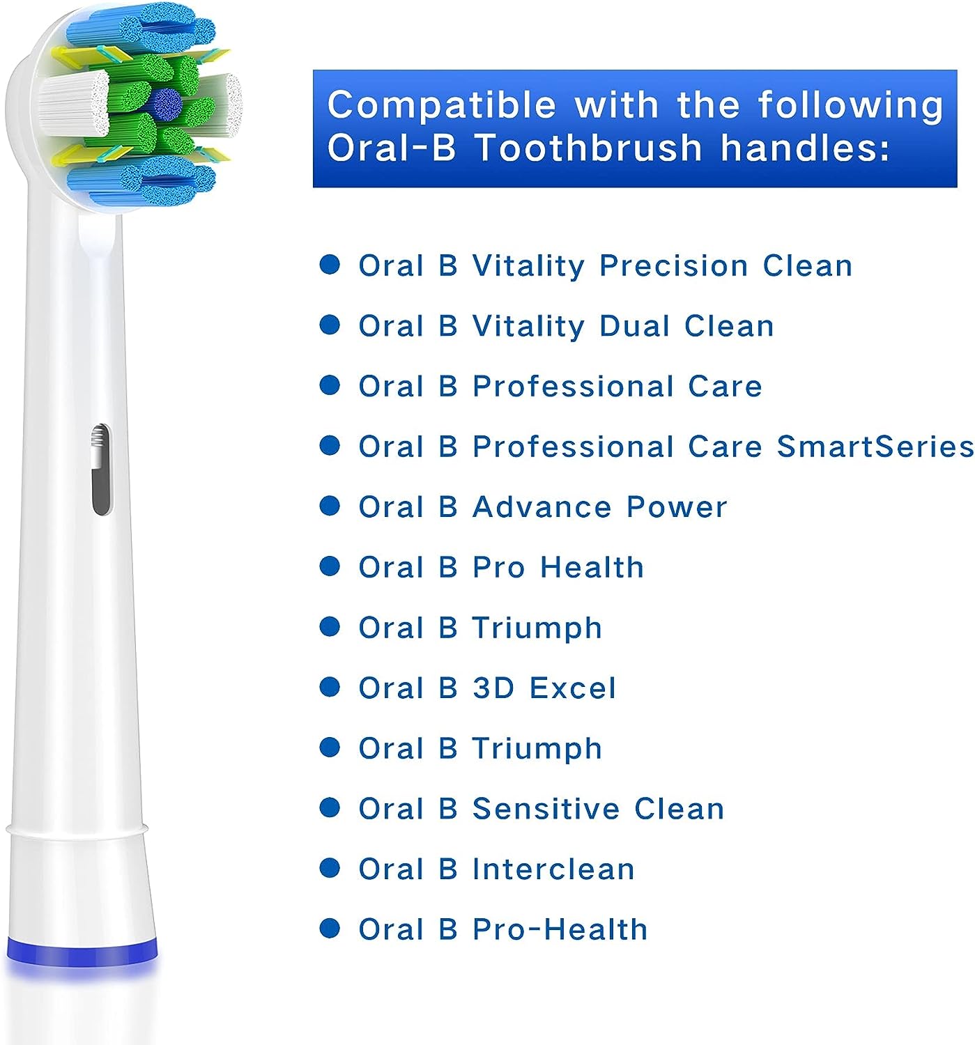 4pcs Replacement Brush Heads f - Teeth Whitening Machine Professional 리뷰 및 가격