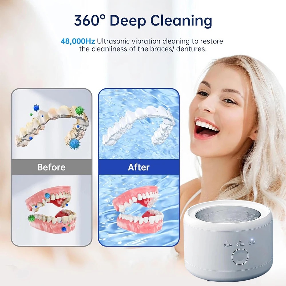 USB Powered Dental Appliance C - Teeth Whitening Device 리뷰 및 가격