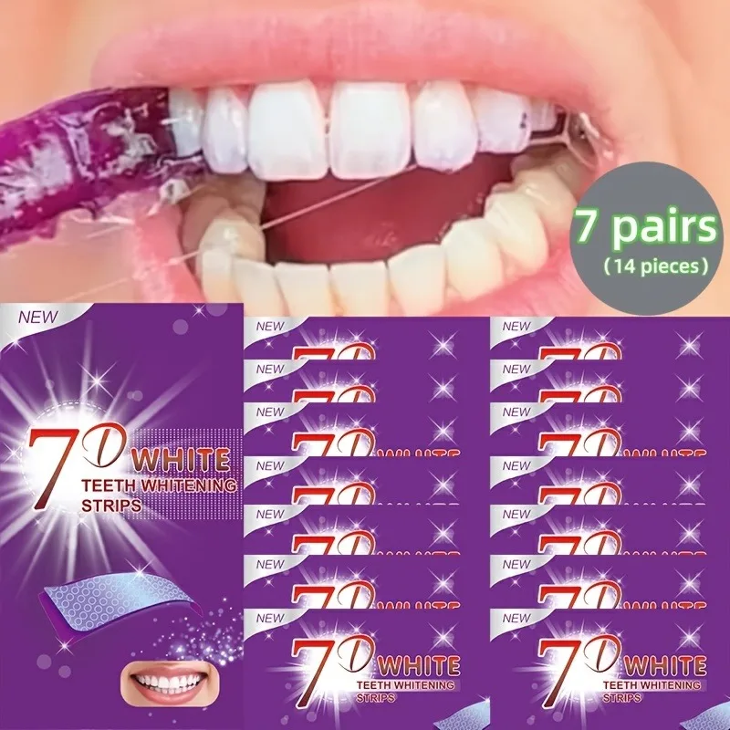 New Teeth Whitening Strips for - Whitening Strip 3D 리뷰 및 가격
