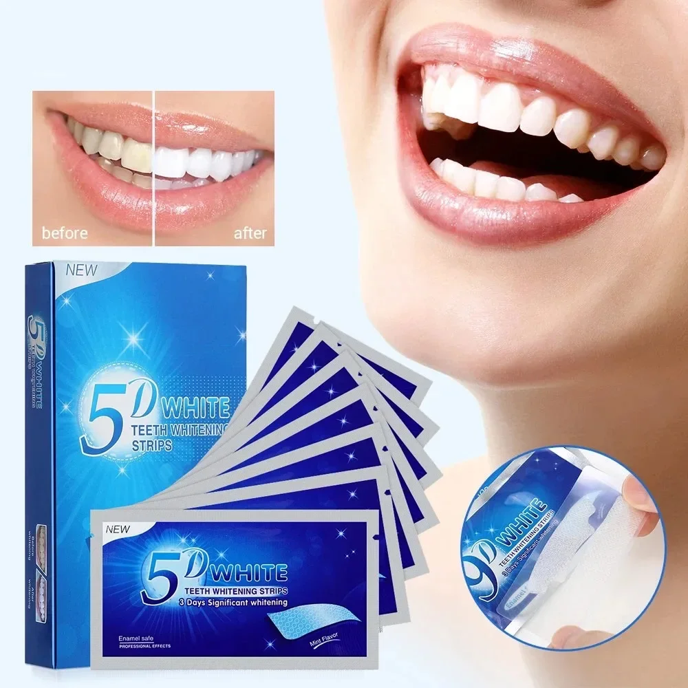 New Teeth Whitening Strips for - Whitening Strip 3D 리뷰 및 가격