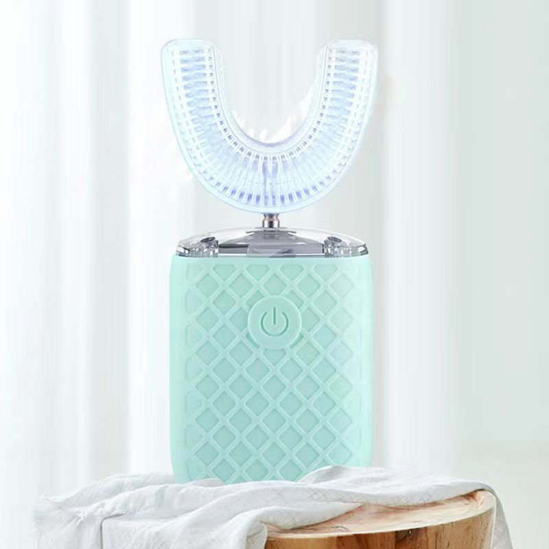 360 Degrees U Shape Electric T - Teeth Whitening Device 리뷰 및 가격