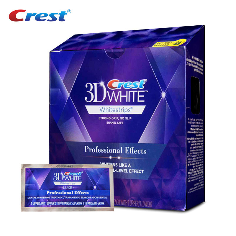 Original Crest 3D Whitestrips  - Whitening Strip 3D 리뷰 및 가격