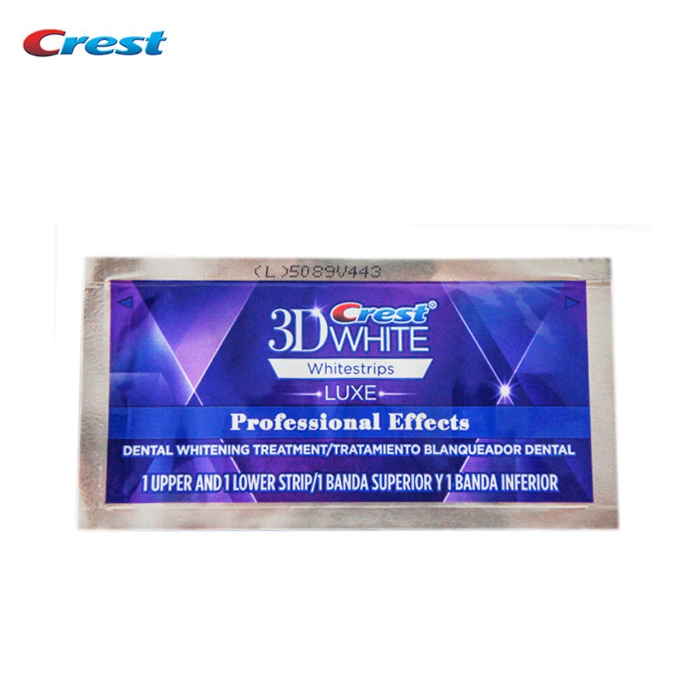 Original Crest 3D Whitestrips  - Whitening Strip 3D 리뷰 및 가격