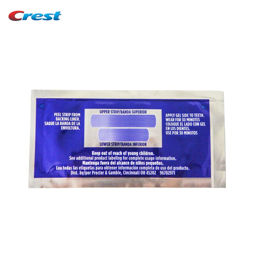 Original Crest 3D Whitestrips  - Whitening Strip 3D 리뷰 및 가격