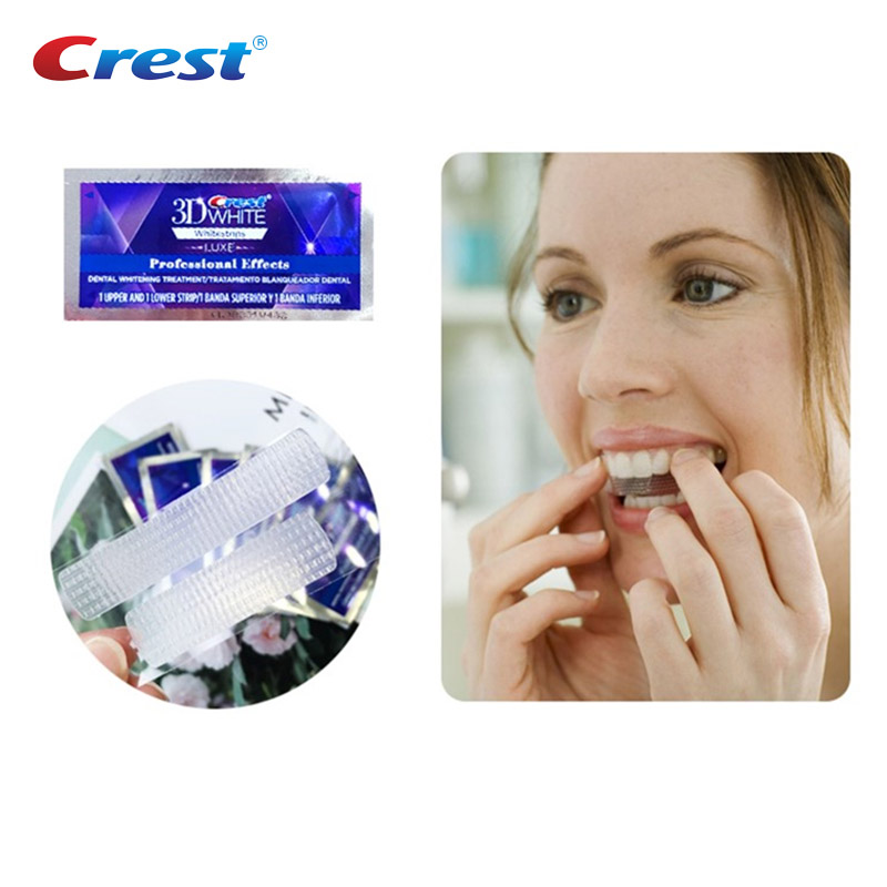 Original Crest 3D Whitestrips  - Whitening Strip 3D 리뷰 및 가격