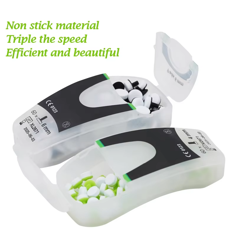 Dental Composite Kit with Foam - Teeth Whitening Foam 리뷰 및 가격