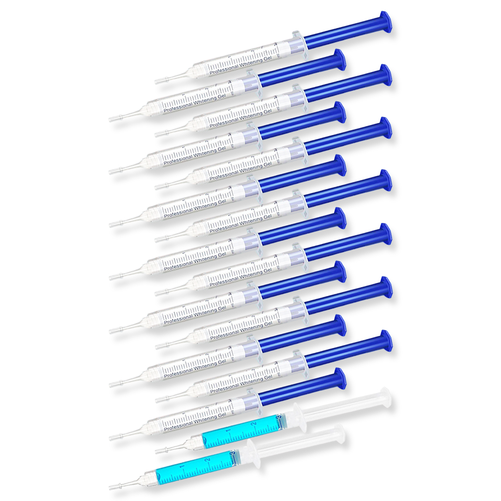 Teeth Whitening Gel Mint Flavo - Teeth Whitening Foam 리뷰 및 가격