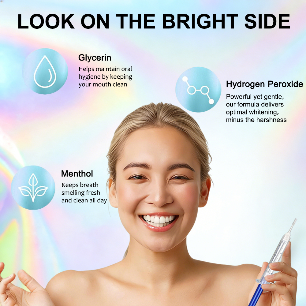 Teeth Whitening Gel Mint Flavo - Teeth Whitening Foam 리뷰 및 가격