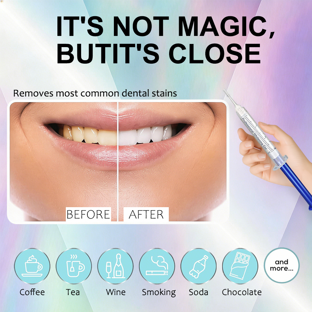 Teeth Whitening Gel Mint Flavo - Teeth Whitening Foam 리뷰 및 가격