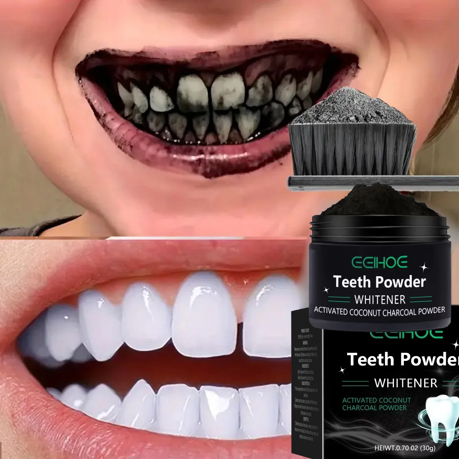 Teeth Brightening Whitening Po - Teeth Whitening Ai 리뷰 및 가격