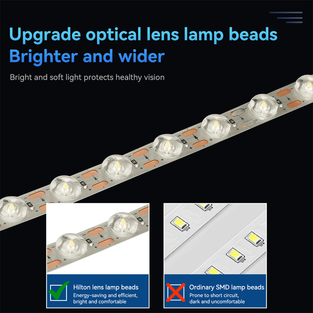 Upgrade Led Light Strip For Ba - Whitening Strip 3D 리뷰 및 가격